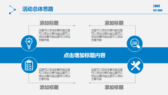 稳重严肃商务活动策划方案工作汇报PPT模板-第4张图