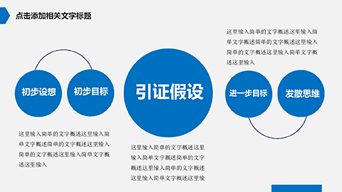 💯原来导师喜欢的答辩PPT是这样的~直接闭眼入！ 相册第17张图 