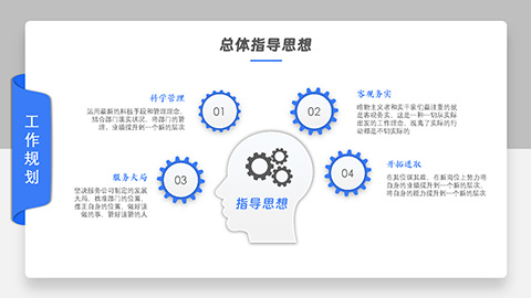 岗位竞聘个人求职简历自我介绍PPT模板 相册第20张图 